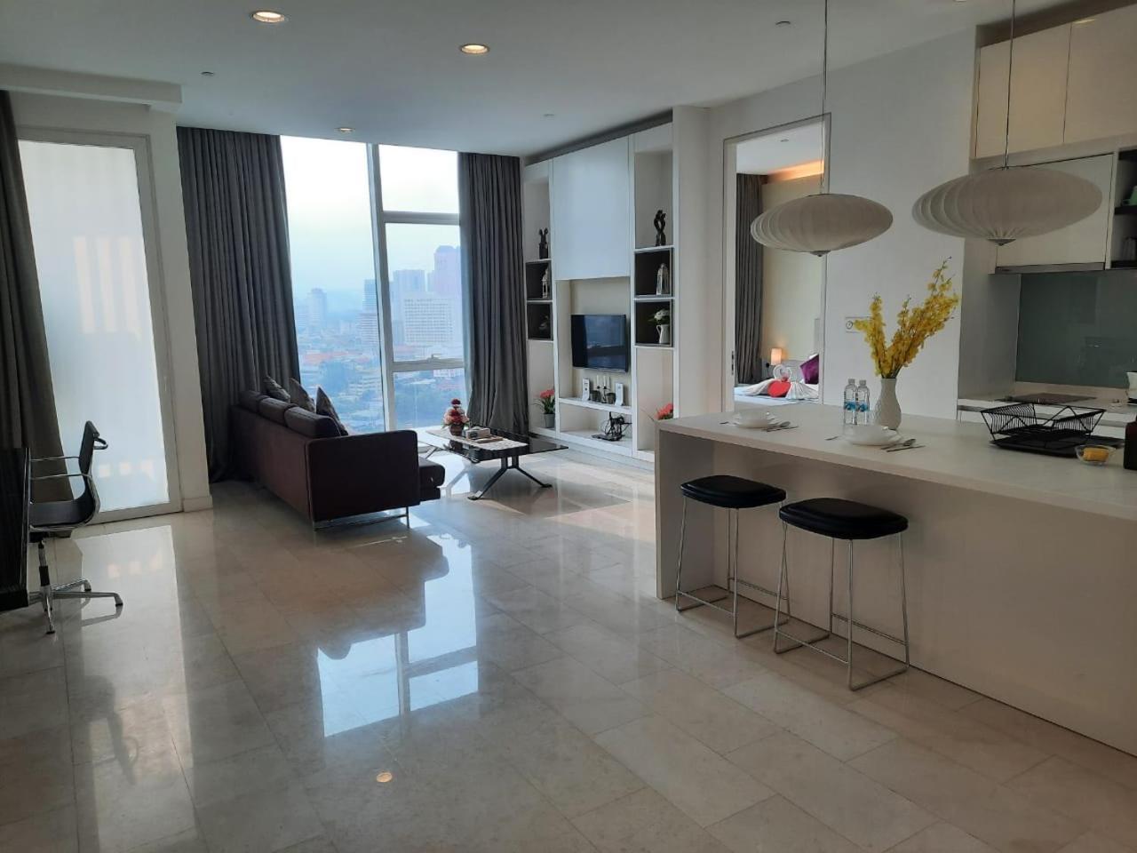 Platinum By Luxury Suites Kuala Lumpur Exterior foto